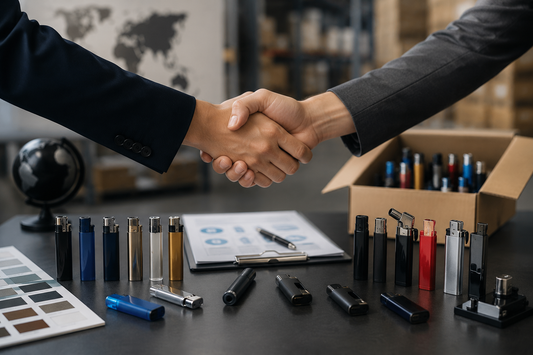 lighter supplier canada