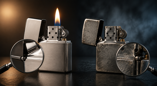 how to spot counterfeit lighters-canada